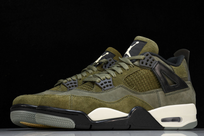 Air Jordan 4 Craft "Medium Olive" FB9927-200
