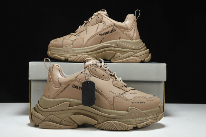 BL TRIPLE S TRAINERS W2FS1-9911