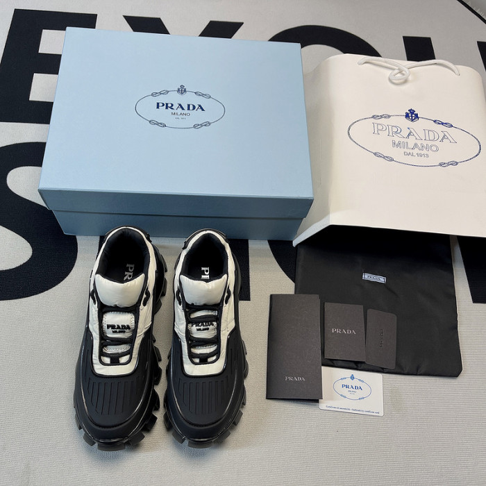 PRA designer sneaker