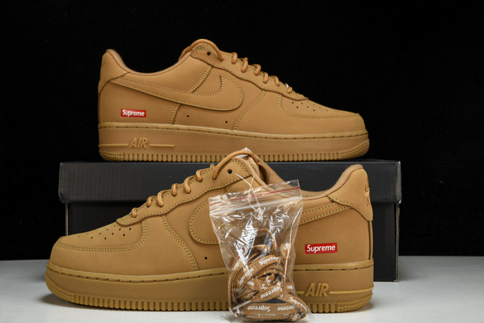S*p*e x nk air force 1 low “flax” dn1555-200