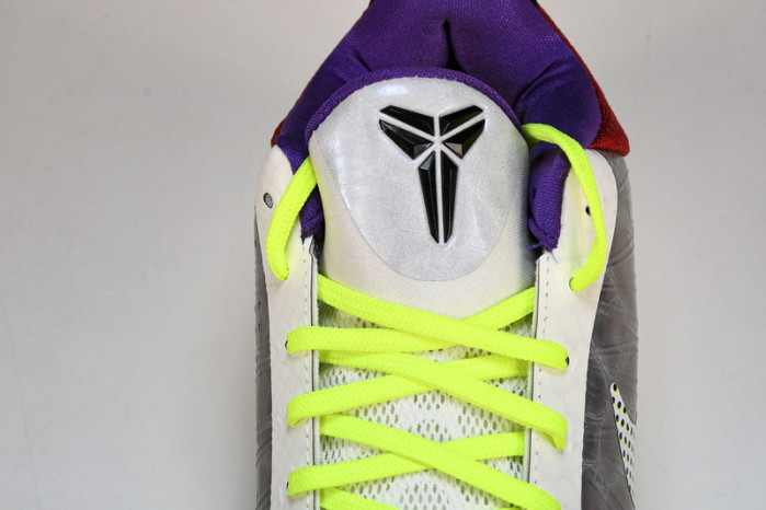 Nike Kobe 5 Bruce Lee Alt CD4991-004