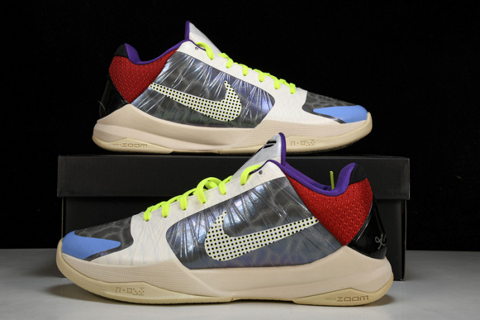 Nike Kobe 5 Bruce Lee Alt CD4991-004