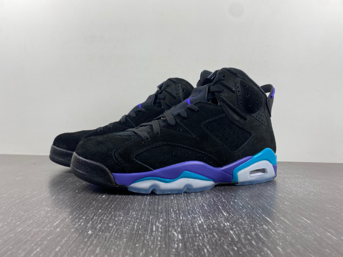 Air Jordan 6 "Aqua" CT8529-00