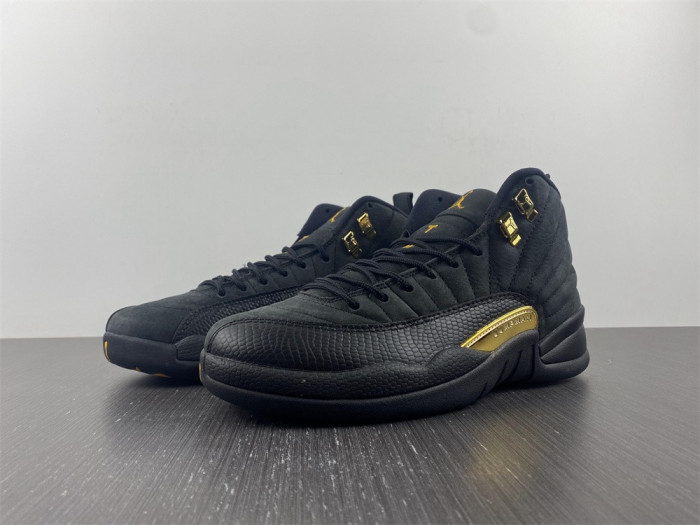 Air Jordan 12 Retro ''Black/Taxi'' Release Date CT8013-071