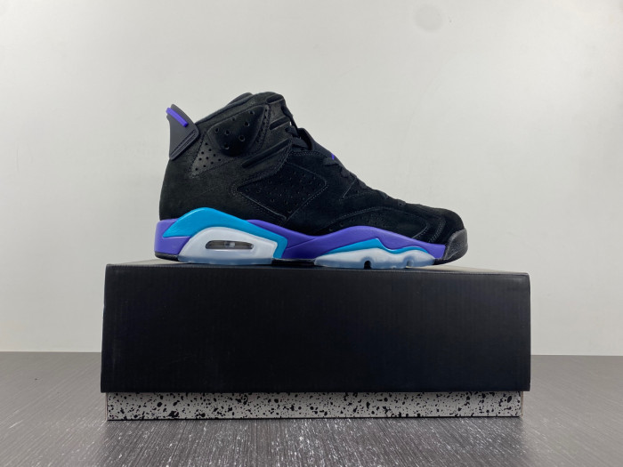 Air Jordan 6 "Aqua" CT8529-00