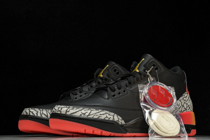 J Balvin x Air Jordan 3 FNO344 001