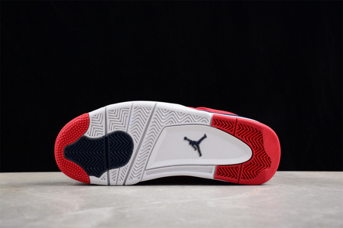 Air Jordan 4 " Se Flba Gym Red" CI1184-617