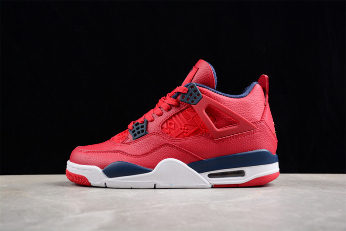 Air Jordan 4 " Se Flba Gym Red" CI1184-617