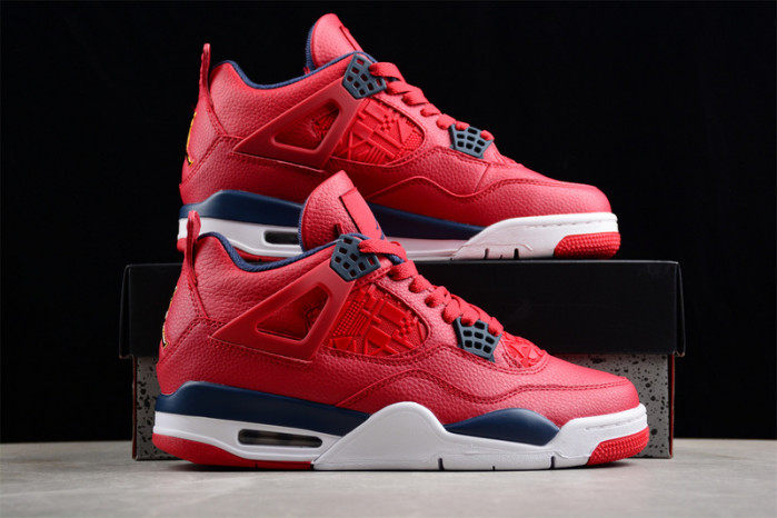 Air Jordan 4 " Se Flba Gym Red" CI1184-617