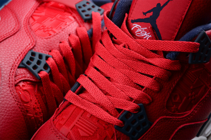 Air Jordan 4 " Se Flba Gym Red" CI1184-617