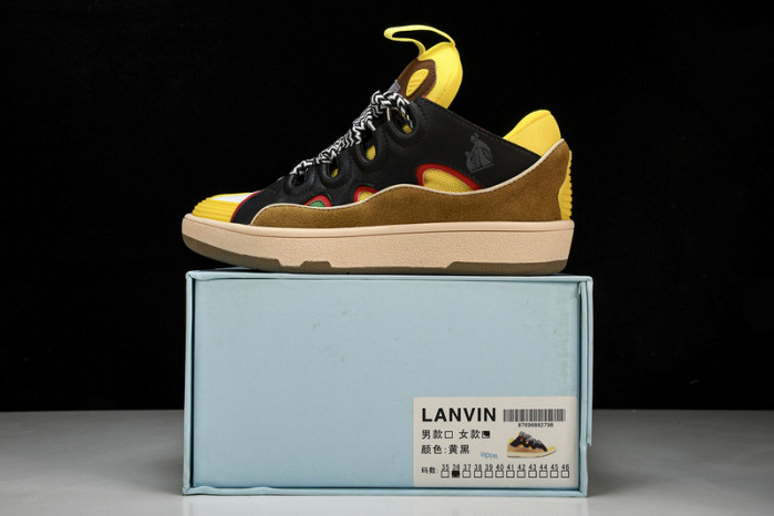 LAN*VAN SNEAKERS PANKICK LAN55