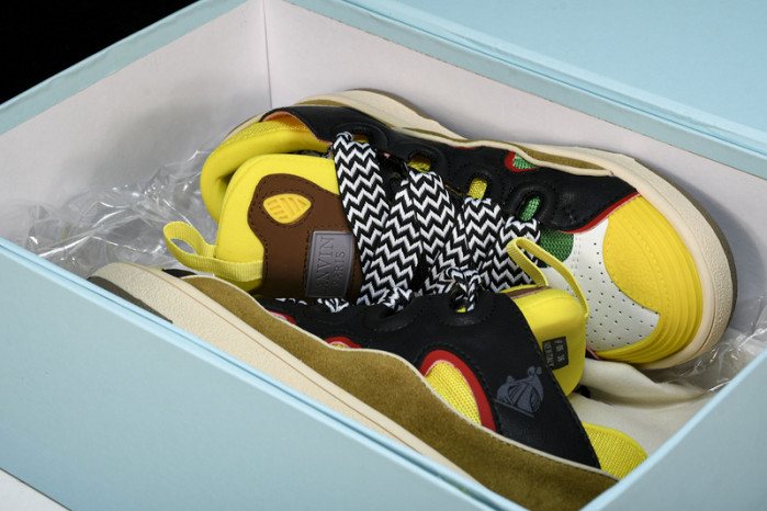 LAN*VAN SNEAKERS PANKICK LAN55