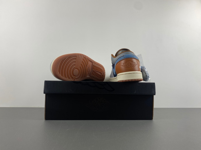 Air Jordan 1 Low “Denim” FZ5042-041