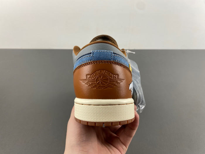 Air Jordan 1 Low “Denim” FZ5042-041