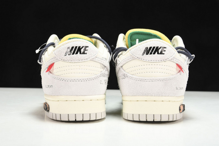 Nike Dunk Low OH Lot 20 - DJ0950-115