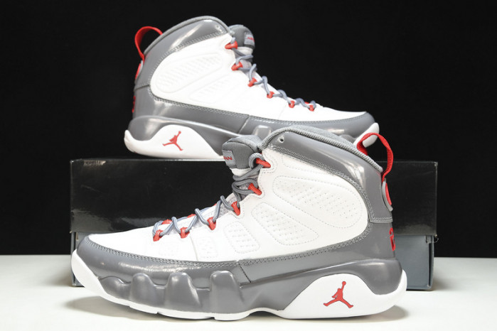 Air Jordan 9 Fire Red CT8019-162