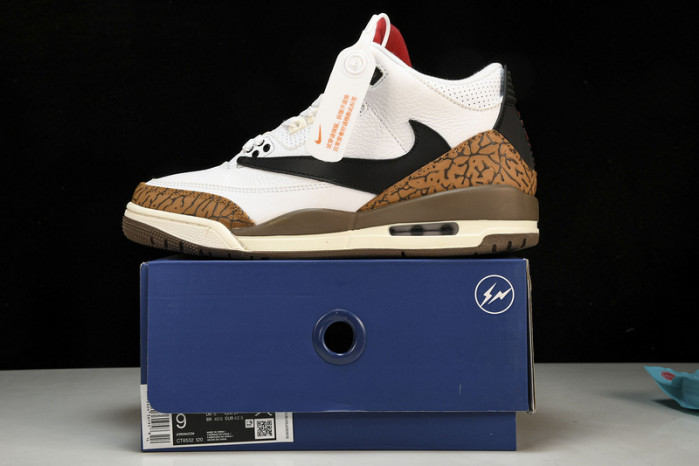 Travis Scott x Air Jordan 3 “Palomino” CT8532-120