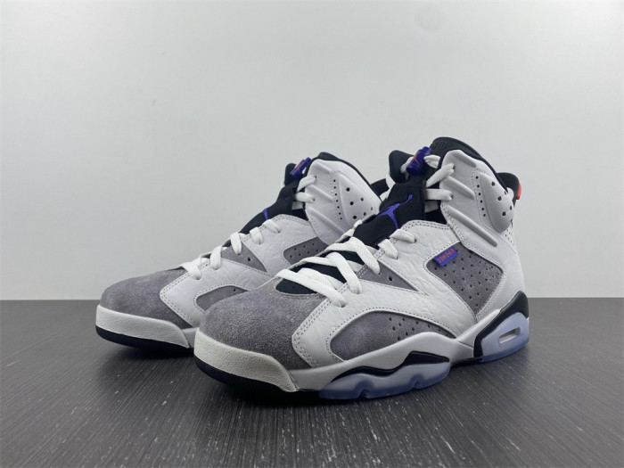 Jordan 6 Retro Flight Nostalgia - CI3125-100
