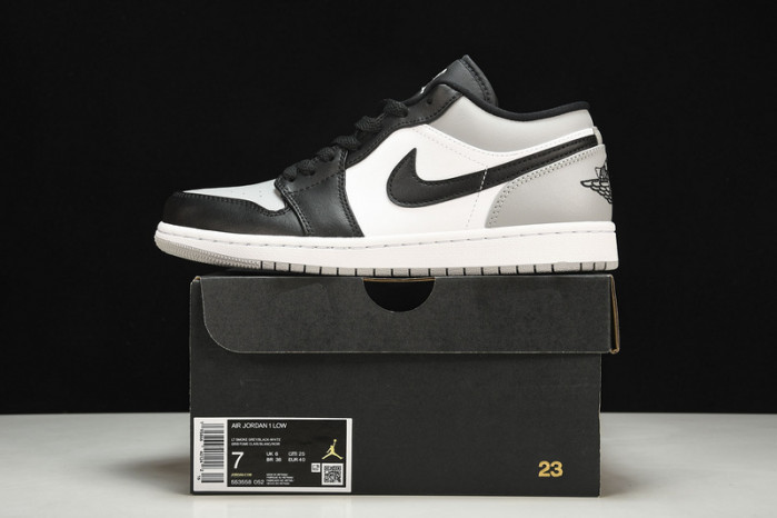 Jordan 1 Low Shadow Toe - 553558-052