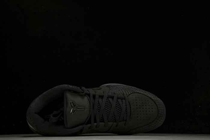 NIKE KOBE IV PROTRO “Black Mamba” FQ3544 001
