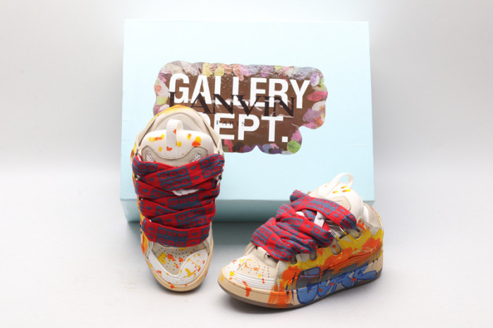 LAN*VAN SNEAKERS PANKICK LAN40