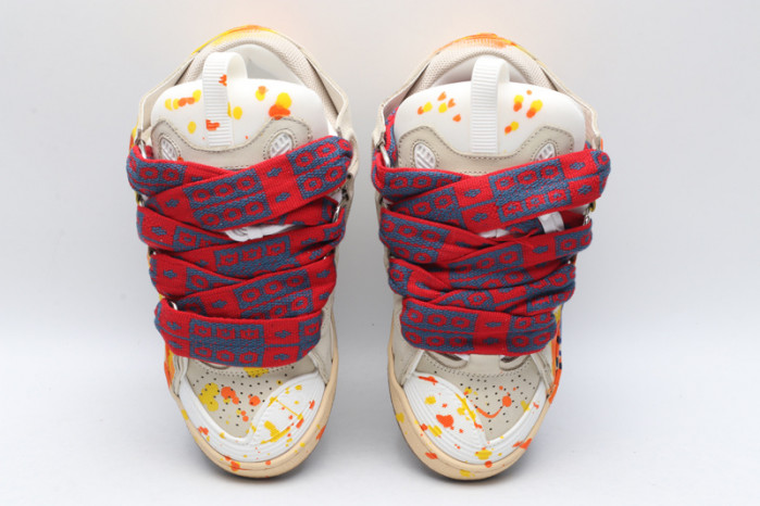 LAN*VAN SNEAKERS PANKICK LAN40