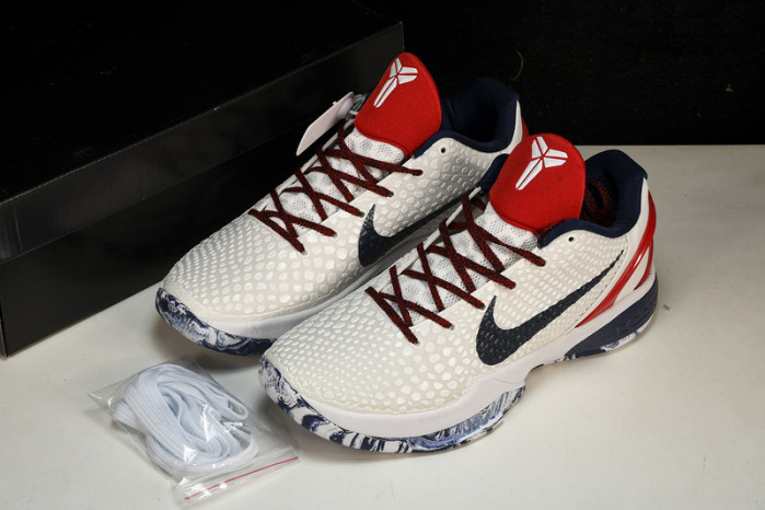 NIKE Kobe VI Protro 6 CW2190 101