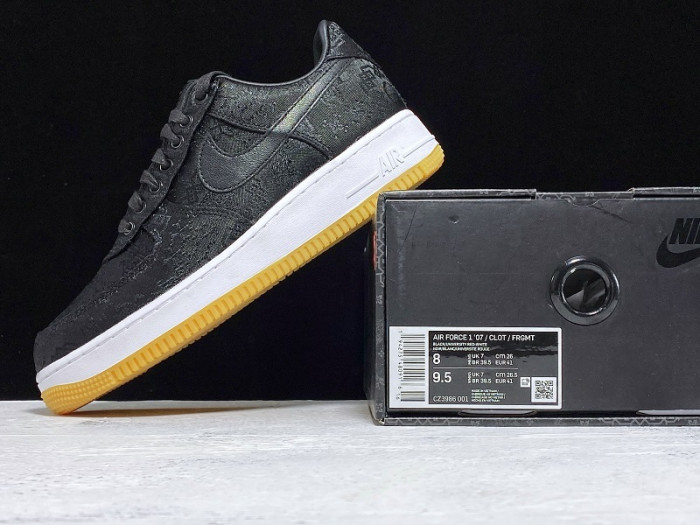 Air Force 1 Low fragment design x CLOT CZ3986-001