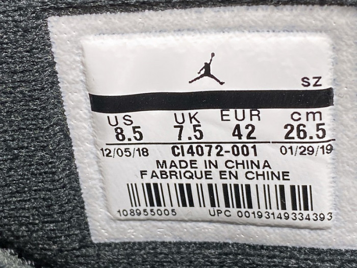 Jordan 6 Retro Reflections of a Champion CI4072-001