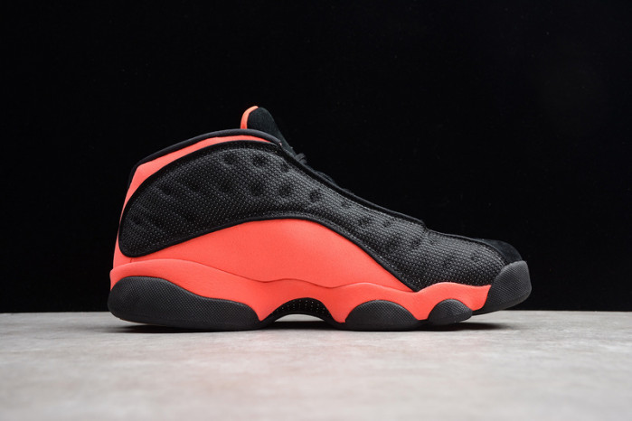 Jordan 13 Retro Low Clot Black Red AT3102-006