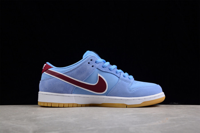 Nike SB Dunk Low Philadelphia Phillies - DQ4040-400