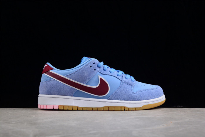 Nike SB Dunk Low Philadelphia Phillies - DQ4040-400