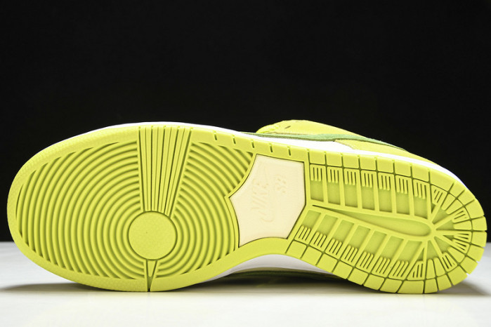 Nike SB Dunk Low Green Apple - DM0807-300