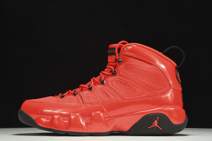 Jordan 9 Retro Chile Red - CT8019-600