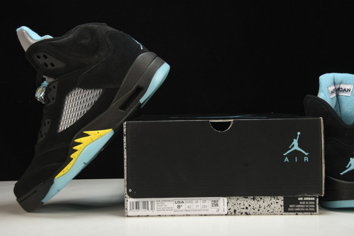 Air Jordan 5 Aqua DD0587-047