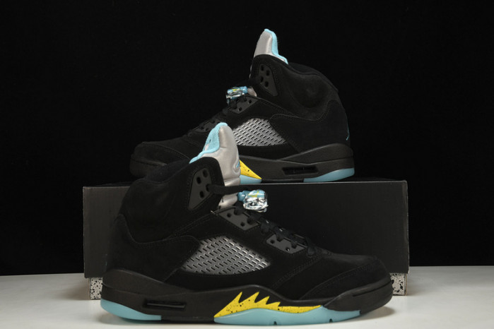 Air Jordan 5 Aqua DD0587-047