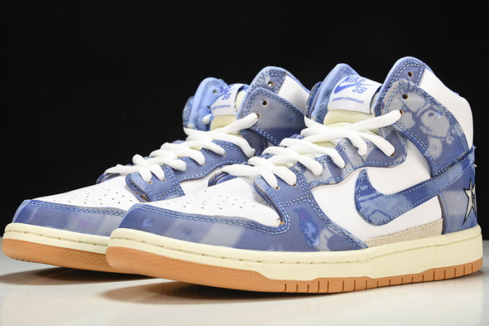 Nike SB Dunk High Carpet Company - CV1677-100