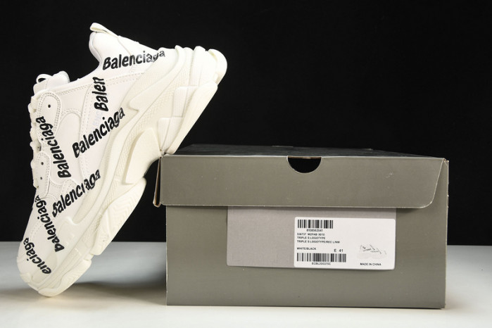 BL TRIPLE S TRAINERS W2FS1-9911