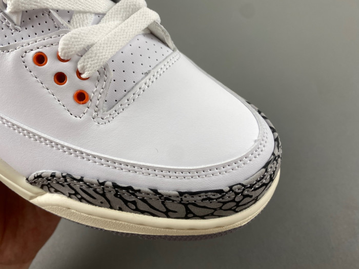 Air Jordan 3 WMNS “Georgia Peach” CK9246-121