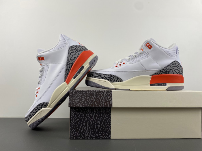Air Jordan 3 WMNS “Georgia Peach” CK9246-121