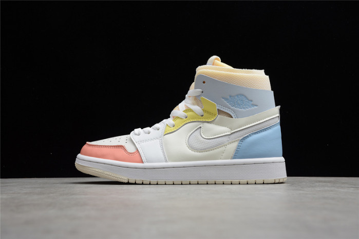 Jordan 1 High Zoom CMFT To My First Coach - DJ6910-100