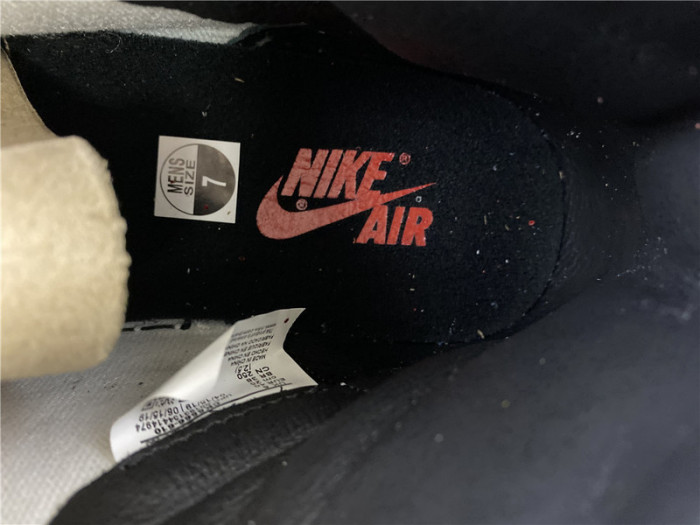 surgeon x air jordan 1 high the N0*H pole chicago ck5566-610