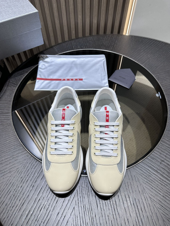 PRA designer sneaker