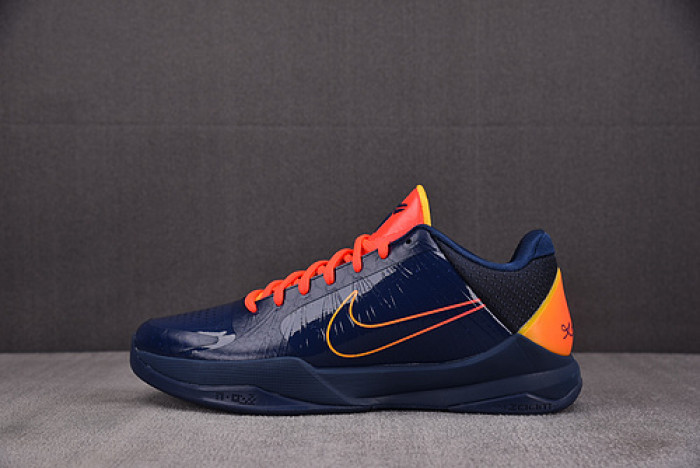 Caitlin Clark x NK Zoom Kobe 5 Protro Indiana Fever IM3207-400