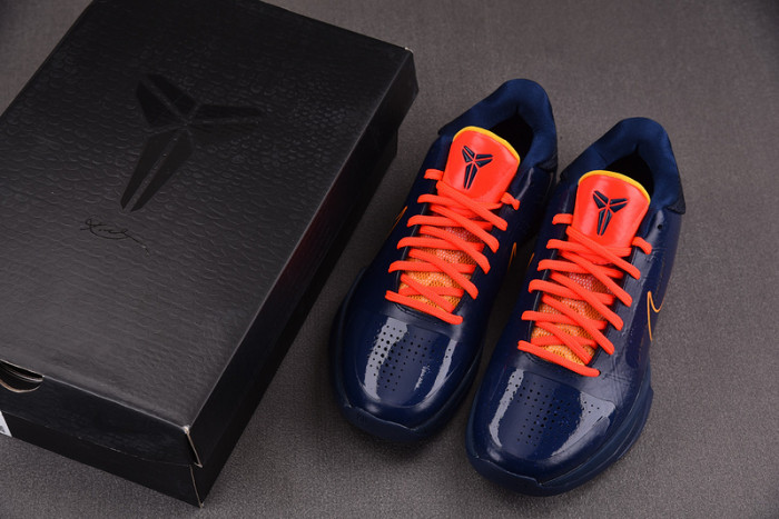 Caitlin Clark x NK Zoom Kobe 5 Protro Indiana Fever IM3207-400