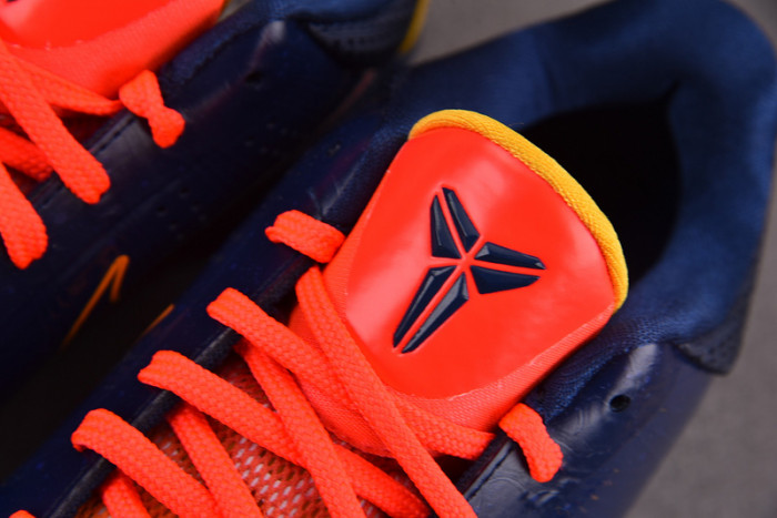 Caitlin Clark x NK Zoom Kobe 5 Protro Indiana Fever IM3207-400