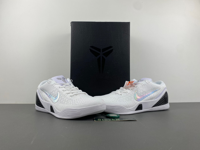 Kobe 9 Low FZ7334-100