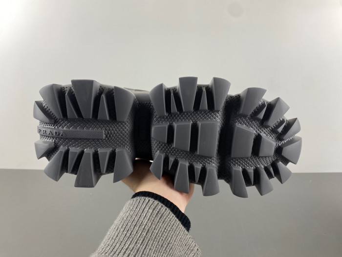 PRA designer sneaker