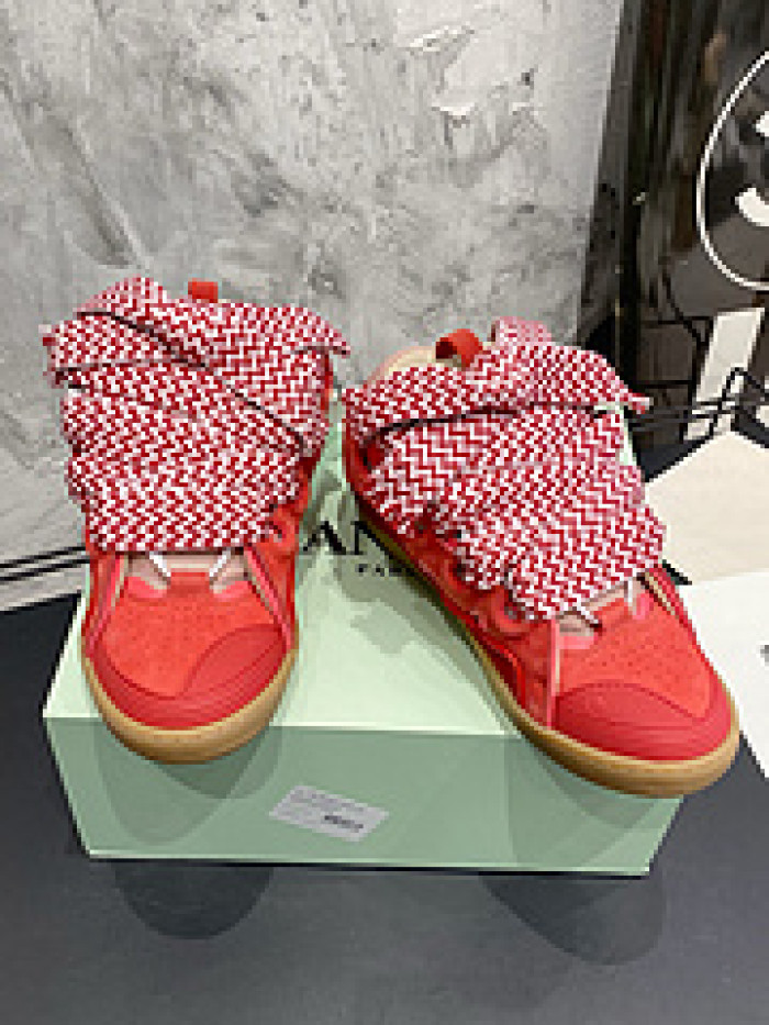 LAN*VAN SNEAKERS PANKICK