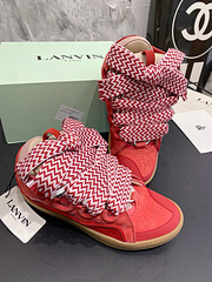 LAN*VAN SNEAKERS PANKICK